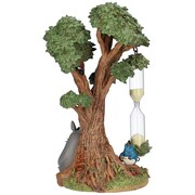 「となりのトトロ ジオラマ砂時計 クスノキとトトロたち」（税込9680円）
