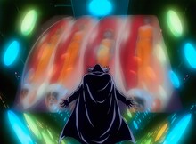 「ダフト・パンク＆松本零士『インターステラ5555』」場面カット