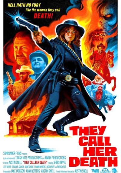 「皆殺しに手を貸せ」ポスタービジュアル