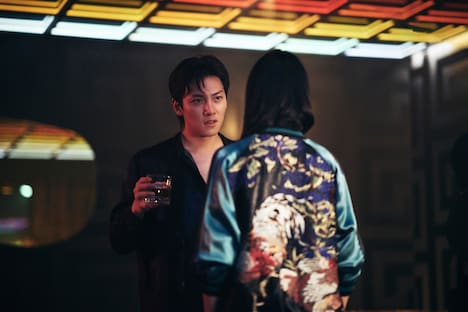 韓国映画「リボルバー」場面写真