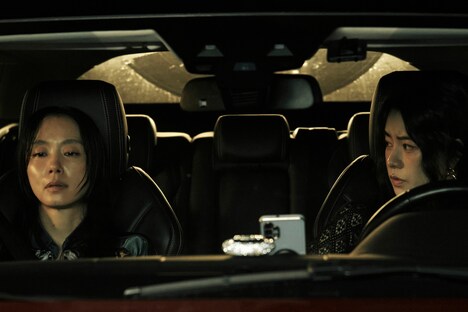 韓国映画「リボルバー」場面写真