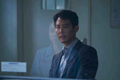 韓国映画「リボルバー」場面写真