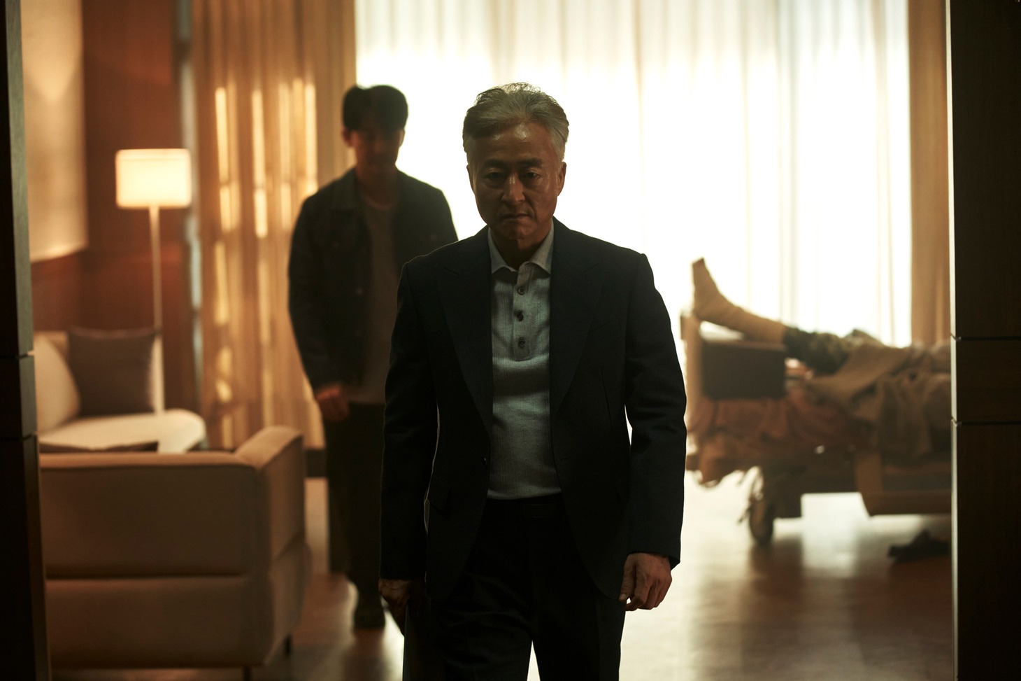 韓国映画「リボルバー」場面写真