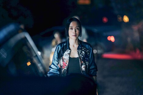 韓国映画「リボルバー」場面写真