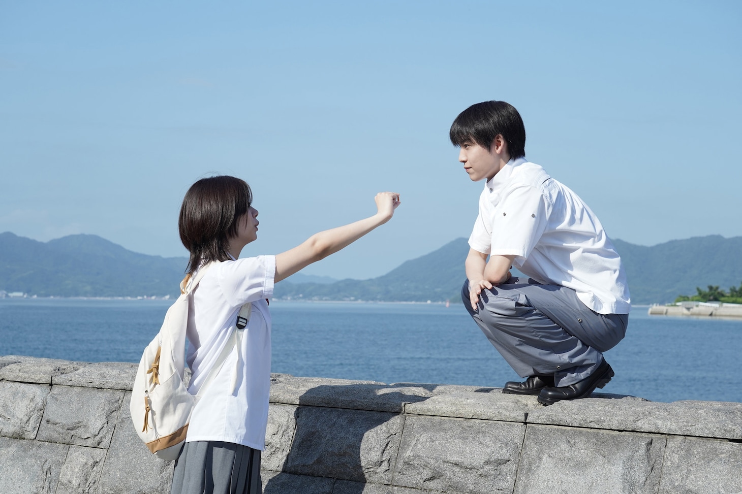 映画「リライト」場面写真