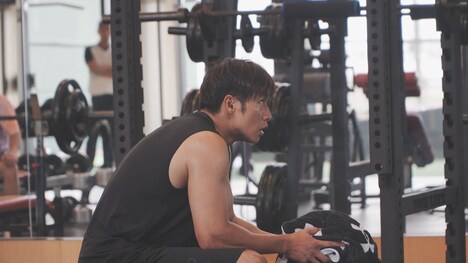 「FUKUOKA SoftBank HAWKS REVIVAL —2024 優勝の軌跡—」場面写真