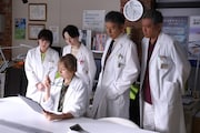 「監察医 朝顔2025新春スペシャル」新場面写真