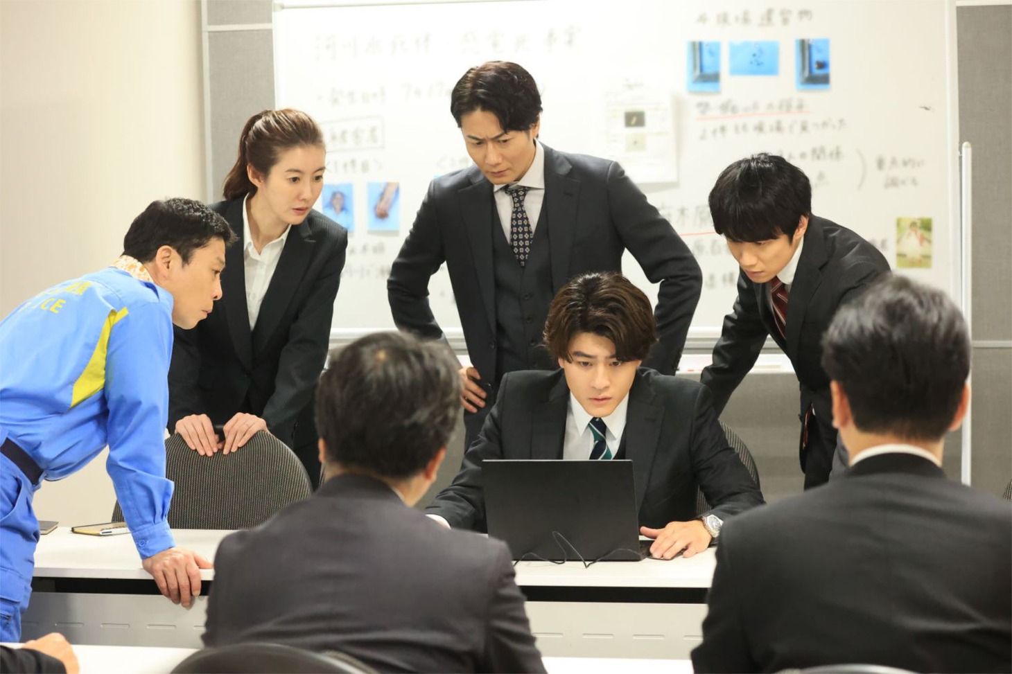 「監察医 朝顔2025新春スペシャル」新場面写真