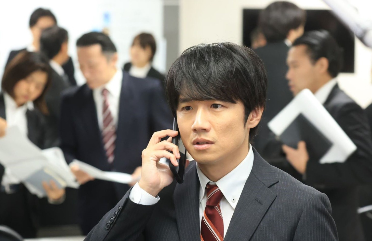 「監察医 朝顔2025新春スペシャル」新場面写真