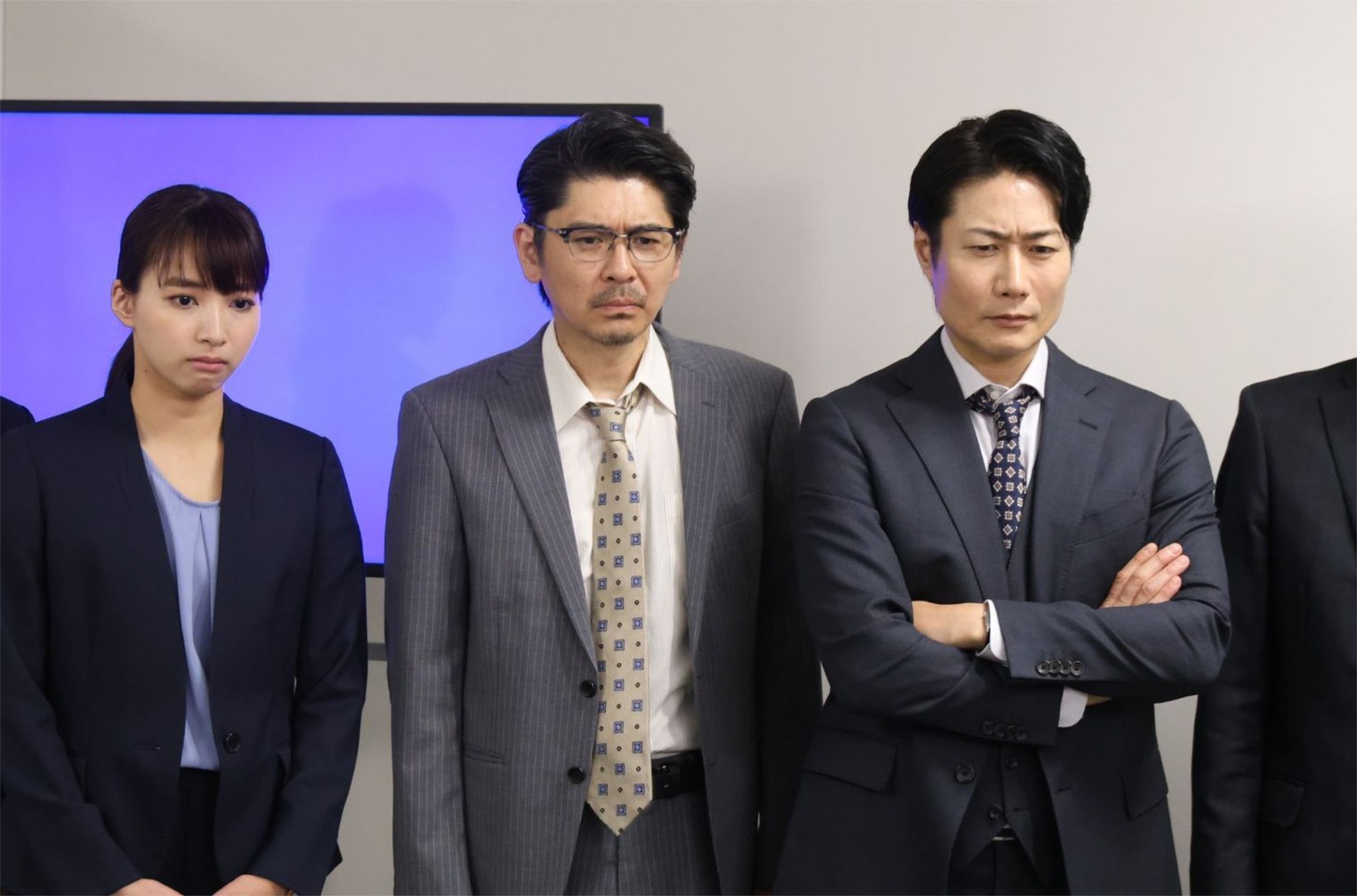 「監察医 朝顔2025新春スペシャル」新場面写真