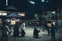 「ババンババンバンバンパイア」メイキング写真