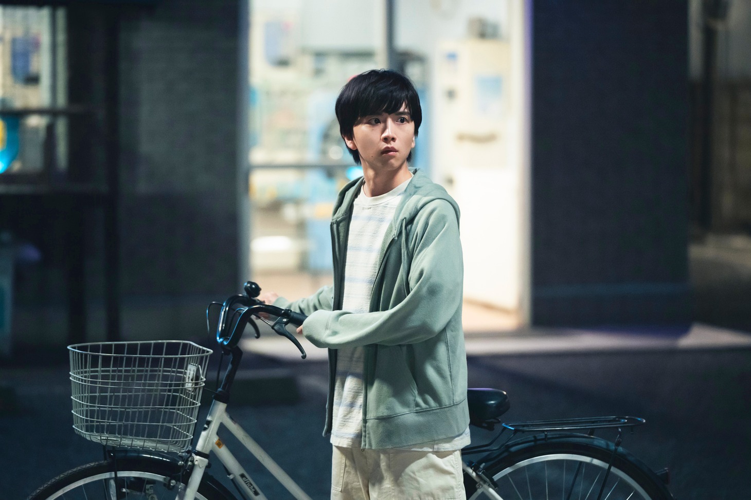 「ババンババンバンバンパイア」メイキング写真