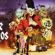 新たなDCユニバースの幕開け、ジェームズ・ガンによる「クリーチャー・コマンドーズ」配信