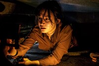 韓国映画「炎上ドライブ」場面写真