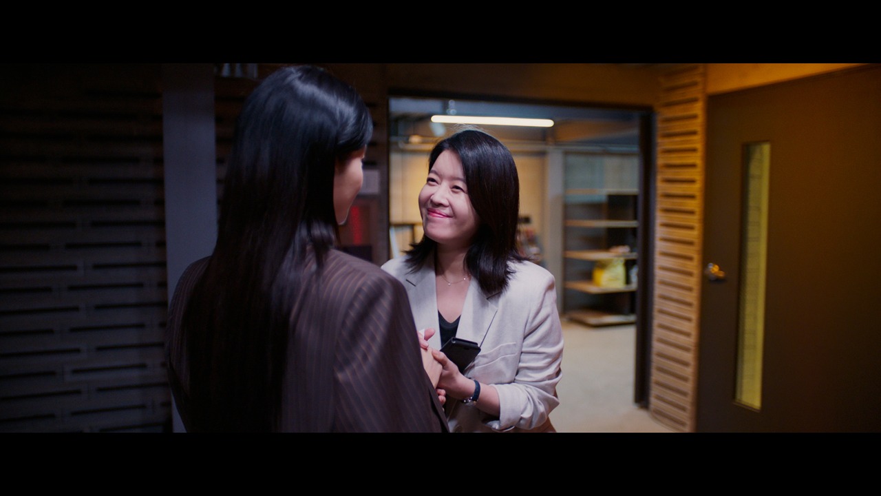 韓国映画「炎上ドライブ」場面写真
