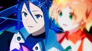 「劇場版マクロスΔ 絶対LIVE!!!!!!」場面カット (c)2021 BIGWEST/MACROSS DELTA PROJECT