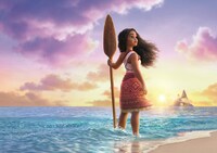「モアナと伝説の海2」場面カット (c)2024 Disney. All Rights Reserved.