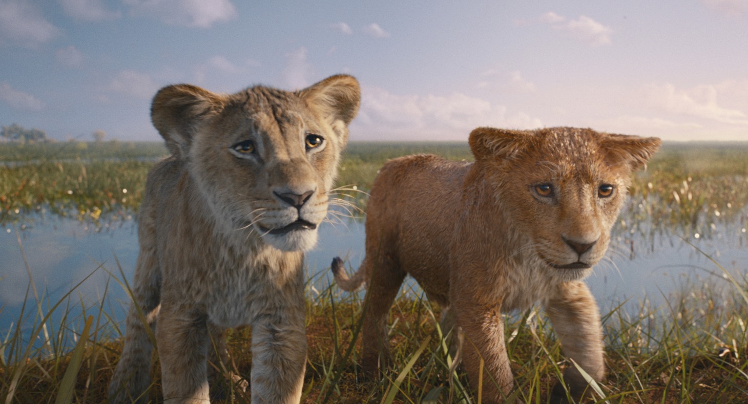 「ライオン・キング：ムファサ」場面写真 (c)2024 Disney Enterprises, Inc. All Rights Reserved.