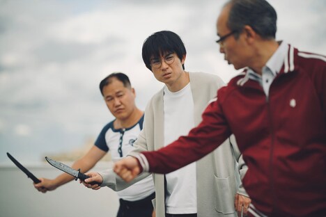 「死に損なった男」場面写真