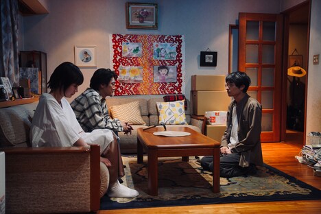 「死に損なった男」場面写真