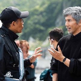 本木雅弘×小泉今日子共演作「海の沈黙」は脚本・倉本聰のこだわりが詰まった物語