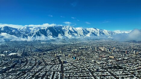 「夢のアンデス」場面写真 (c)Atacama Productions - ARTE France Cinéma - Sampek Productions - Market Chile / 2019