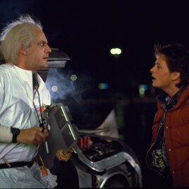 香り×映画の新体験、AGNIとHTC渋谷のコラボ企画で「BTTF」「カモン カモン」上映