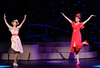 舞台版「カルメン故郷に帰る デジタル修復版」より (c)松竹