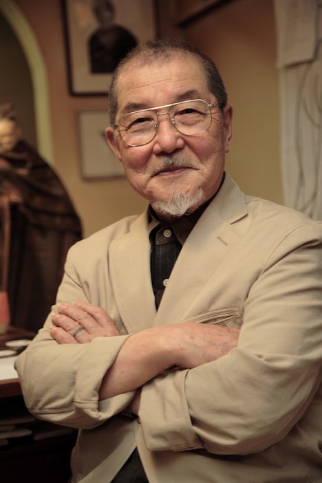 川本喜八郎 (c)川本プロダクション