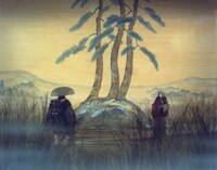 「火宅」場面カット (c)川本プロダクション