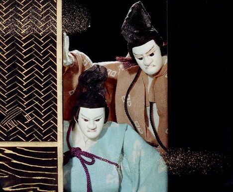 「鬼」場面カット (c)川本プロダクション