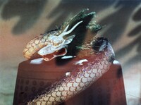 「道成寺」場面カット (c)川本プロダクション