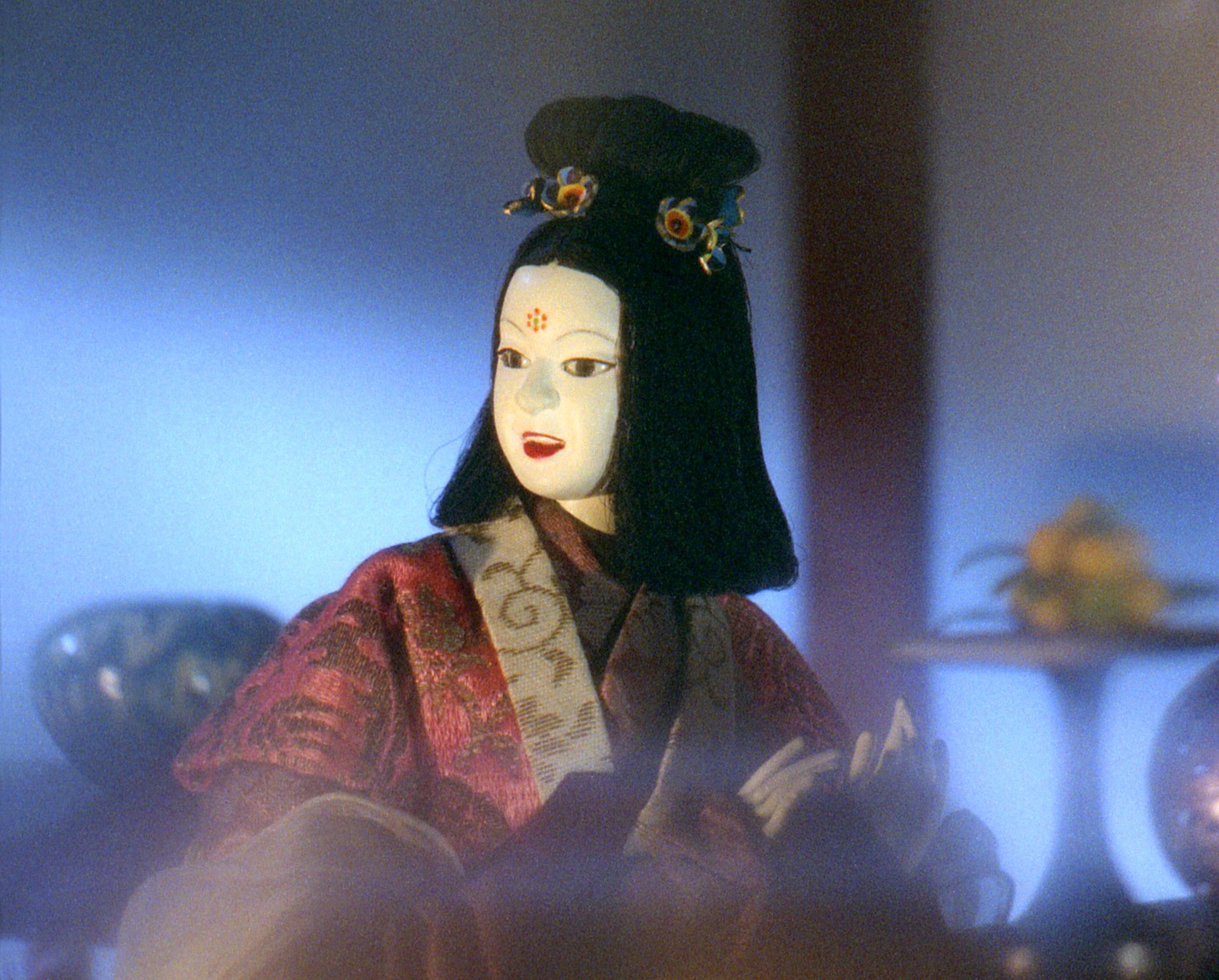 「火宅」場面カット (c)川本プロダクション