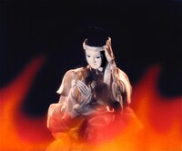 「火宅」場面カット (c)川本プロダクション