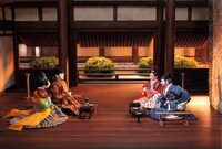 「死者の書」場面カット (c)川本プロダクション