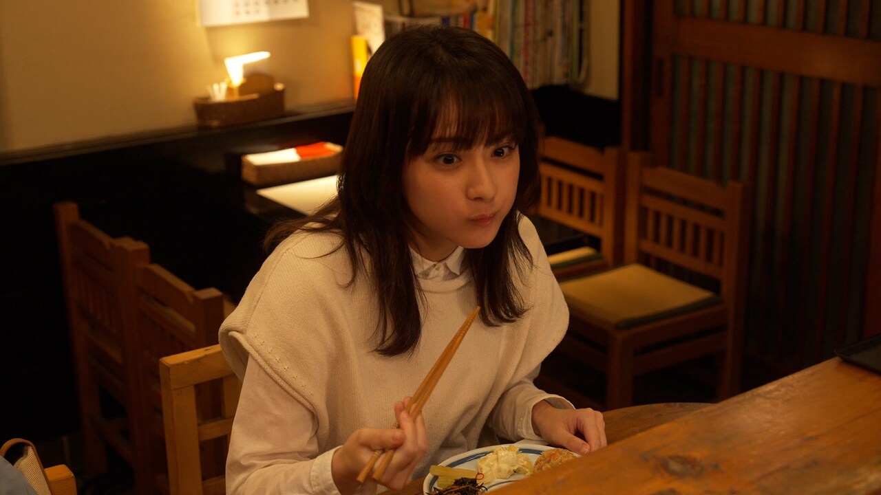 平祐奈が「それぞれの孤独のグルメ」でマンガ編集者役、江口寿史は本人役で出演