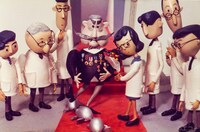 「花ともぐら」場面カット (c) 学研・エコー