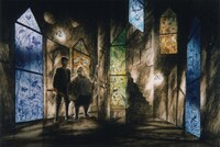 「注文の多い料理店」場面カット  (c)(株)桜映画社、(株)エコー