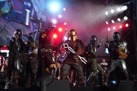 「スター・ウォーズ」のコスプレイヤーたち