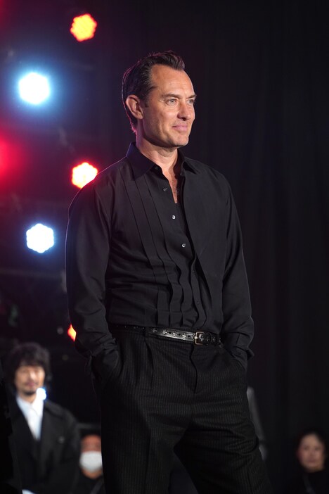 ジュード・ロウ