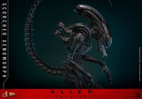 【ムービー・マスターピース DX】「エイリアン：ロムルス」1/6スケールフィギュア スコーチド・ゼノモーフ