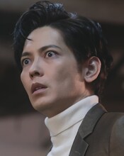 ドラマ「財閥復讐～兄嫁になった元嫁へ～」より、伊勢悟史役の猪塚健太