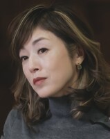 ドラマ「財閥復讐～兄嫁になった元嫁へ～」より、伊勢響子役の高岡早紀