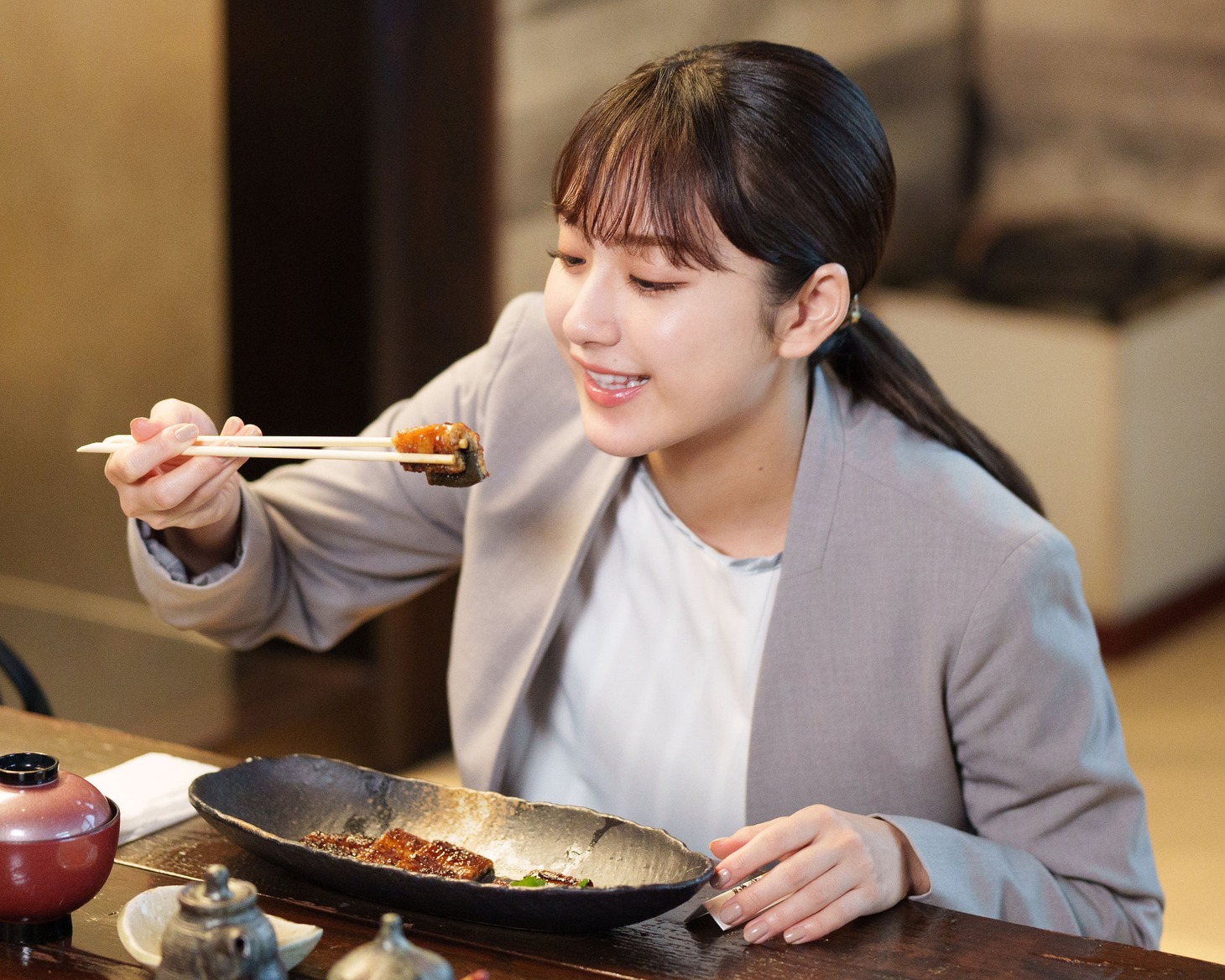「物産展の女～宮崎編～」場面写真