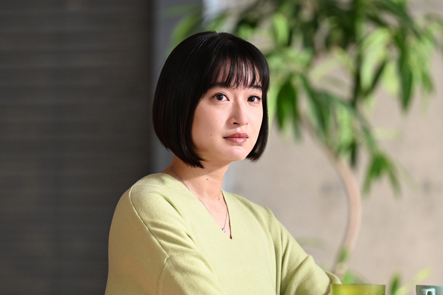 門脇麦演じる三好雪子