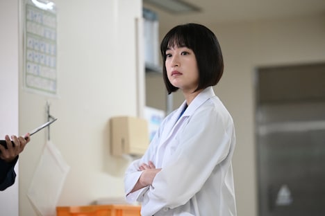 門脇麦演じる三好雪子