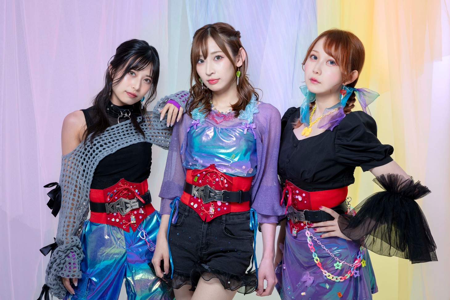 仮面ライダーGIRLS