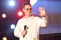 ベネディクト・カンバーバッチ