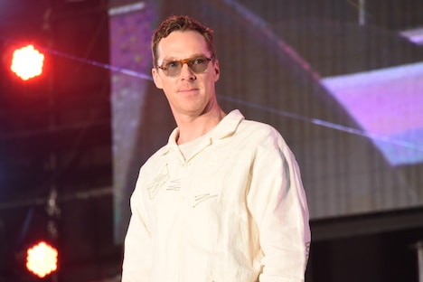 ベネディクト・カンバーバッチ