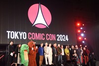 「東京コミコン2024」グランドフィナーレの様子